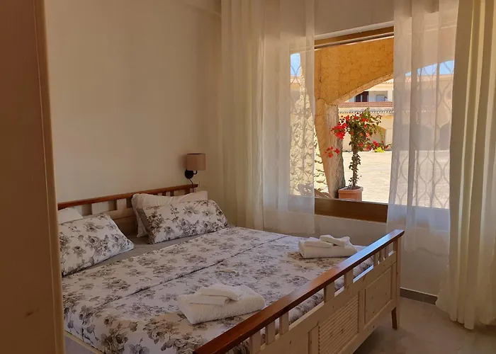 Casa Di Giovanna סקליאה