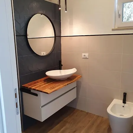 Casa Di Giovanna 아파트 *