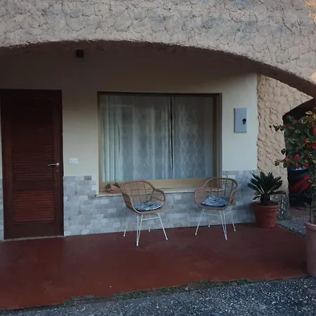 Casa Di Giovanna 斯卡莱阿