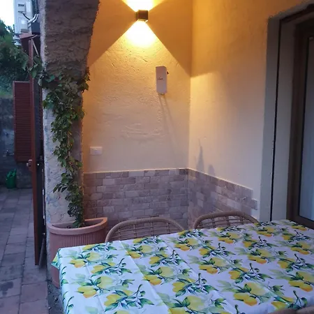 公寓 Casa Di Giovanna *