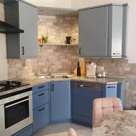 Apartament Casa Di Giovanna Scalea
